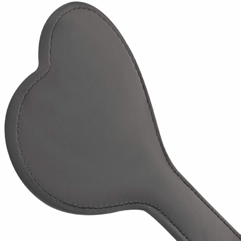 Darkness Fetish Black Paddle Love BDSM Whips & Paddles | SEX Shop Ireland 6