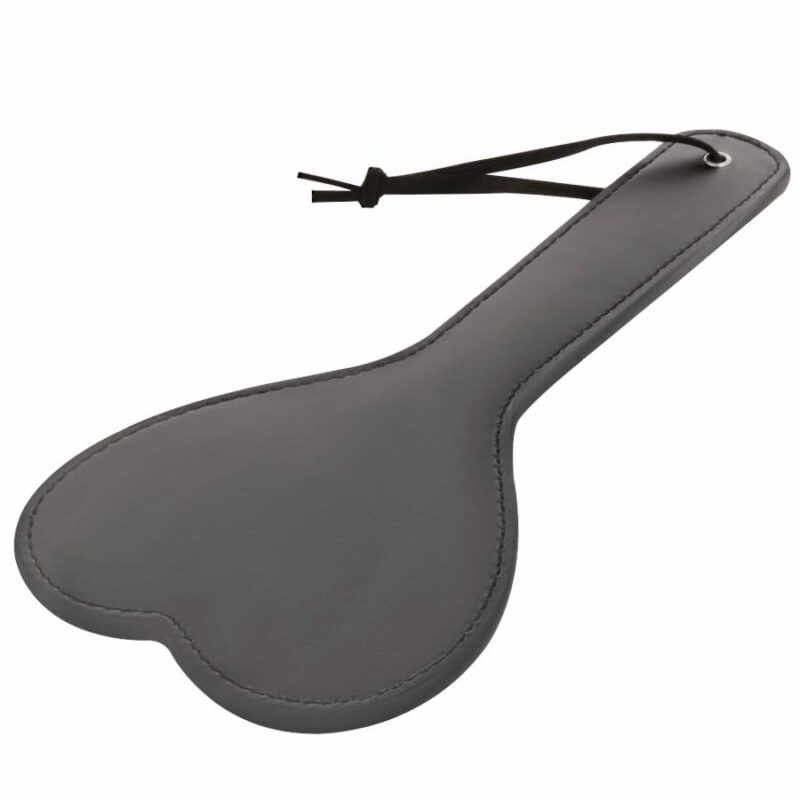 Darkness Fetish Black Paddle Love BDSM Whips & Paddles | SEX Shop Ireland 4