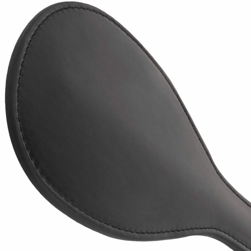 Darkness Fetish Black Paddle BDSM Whips & Paddles | SEX Shop Ireland 6