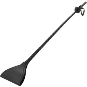 Darkness  Crop Black Fetish BDSM Whips & Paddles | SEX Shop Ireland
