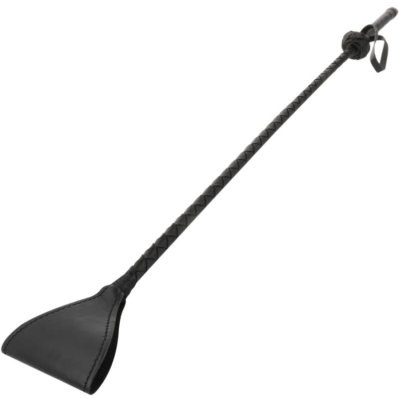 Darkness  Crop Black Fetish BDSM Whips & Paddles | SEX Shop Ireland 4