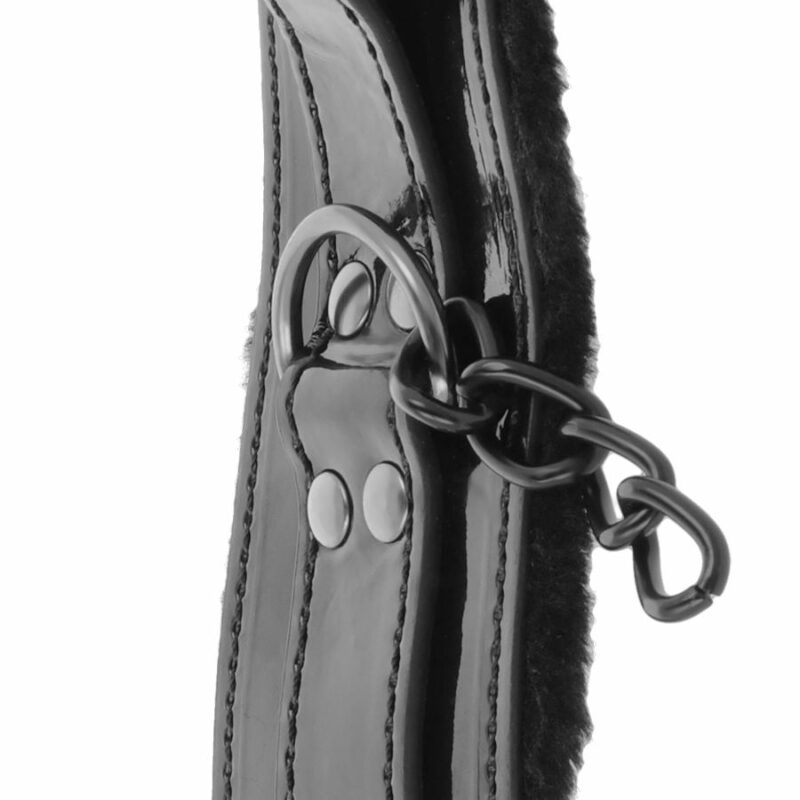 Darkness Ankle Restraints Black Fetish / Bondage | SEX Shop Ireland 6