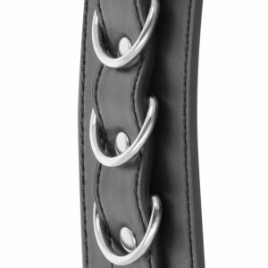 Darkness  Ankle Restraints Black Sex Toys | SEX Shop Ireland 3