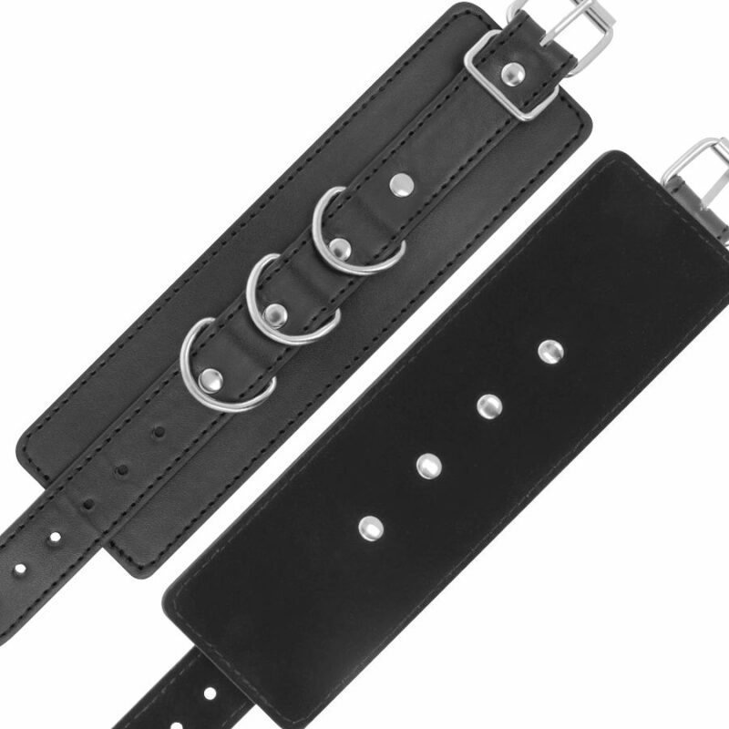Darkness  Ankle Restraints Black Fetish / Bondage | SEX Shop Ireland 9