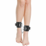 Darkness  Ankle Restraints Black Fetish / Bondage | SEX Shop Ireland 19
