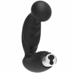 Addicted Toys Black Rechargeable Prosthetic Vibrator Sex Toys | SEX Shop Ireland 9