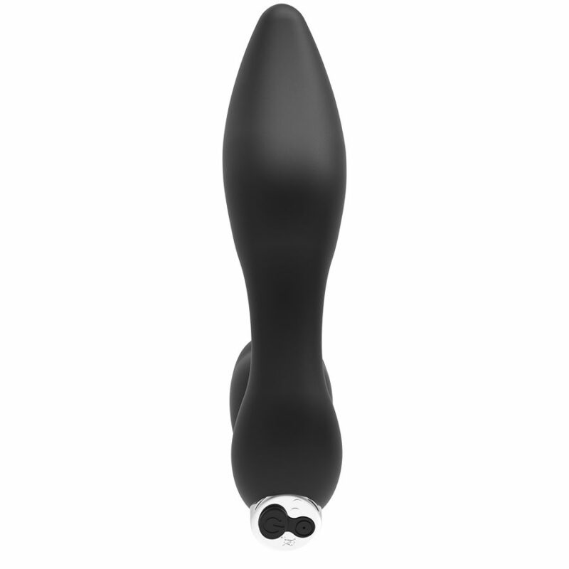 Addicted Toys Black Rechargeable Prosthetic Vibrator Sex Toys | SEX Shop Ireland 6