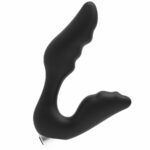Addicted Toys Black Rechargeable Prosthetic Vibrator Sex Toys | SEX Shop Ireland 12