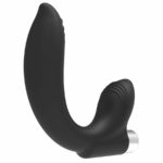 Addicted Toys Black Rechargeable Prosthetic Vibrator Anal Sex Toys | SEX Shop Ireland 10