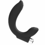 Addicted Toys Black Rechargeable Prosthetic Vibrator Anal Sex Toys | SEX Shop Ireland 11