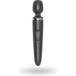 Satisfyer Wand-er Woman Black Clitoral Stimulators | SEX Shop Ireland 12