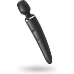 Satisfyer Wand-er Woman Black Clitoral Stimulators | SEX Shop Ireland 14
