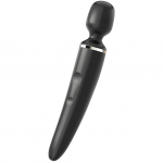Satisfyer Wand-er Woman Black Clitoral Stimulators | SEX Shop Ireland 10