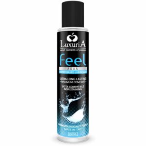 Intimateline Luxuria – Feel Water Based Lubricant 150 Ml Oils and Lubes | SEX Shop Ireland