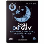 Wug Gum Off Valerian, Tryptophan, Lemon Balm And Melatonin 10 Units Aphrodisiac Products | SEX Shop Ireland 7