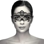 Coquette Chic Desire Lace Mask Black Blindfolds & Masks | SEX Shop Ireland 9