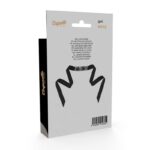 Coquette Chic Desire Lace Mask Black Blindfolds & Masks | SEX Shop Ireland 10