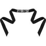 Coquette Chic Desire Lace Mask Black Blindfolds & Masks | SEX Shop Ireland 11