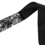 Coquette Chic Desire Lace Mask Black Blindfolds & Masks | SEX Shop Ireland 12