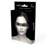 Coquette Chic Desire Lace Mask Black Blindfolds & Masks | SEX Shop Ireland 13