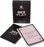 Secret Play  Sex Play Playing Cards Fr/pt Adult Card Games | SEX Shop Ireland 6