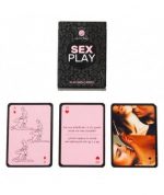 Secret Play  Sex Play Playing Cards Es/en Adult Card Games | SEX Shop Ireland 9