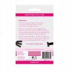 2 Low Back Straps 3 Rows Black Fashion & Lingerie | SEX Shop Ireland 11 2 Low Back Straps 3 Rows Black Fashion & Lingerie | SEX Shop Ireland 11