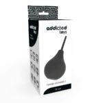 Adiccted Toys Anal Douche Black Intimate Hygiene & Cleaning | SEX Shop Ireland 13