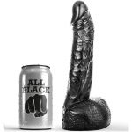 All Black Dildo Fisting 20 Cm Dildos | SEX Shop Ireland 7