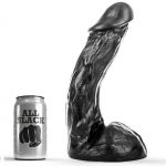 All Black Dong  28cm Anal Dildo | SEX Shop Ireland 8