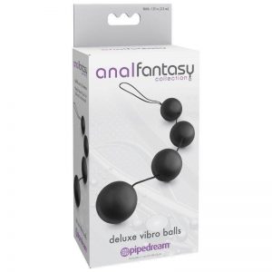 Anal Fantasy Deluxe Vibro Balls Balls, eggs and bullets | SEX Shop Ireland 3
