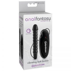 Anal Fantasy Vibrating Butt Buddy Sex Toys | SEX Shop Ireland 3