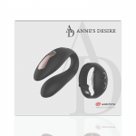 Anne S Desire Dual Pleasure  Wirless Technology Watchme Black Sex Toys | SEX Shop Ireland 34