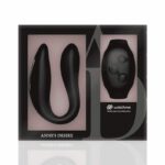 Anne S Desire Dual Pleasure  Wirless Technology Watchme Black Sex Toys | SEX Shop Ireland 35
