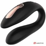 Anne S Desire Dual Pleasure  Wirless Technology Watchme Black Sex Toys | SEX Shop Ireland 25