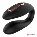 Anne S Desire Dual Pleasure  Wirless Technology Watchme Black Sex Toys | SEX Shop Ireland 28