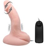 Arbitrariness Vibrating And Rotation Function Dildo Dildos | SEX Shop Ireland 13