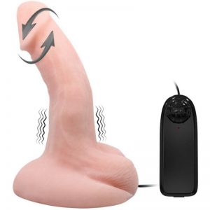 Arbitrariness Vibrating And Rotation Function Dildo Dildos | SEX Shop Ireland 3
