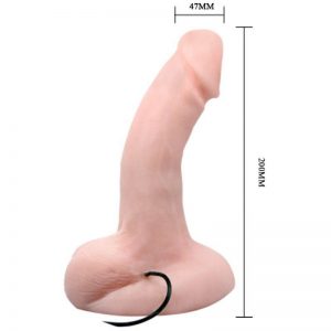 Arbitrariness Vibrating And Rotation Function Dildo Dildos | SEX Shop Ireland