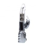 Baile Amour Missile Clear 26.5 Cm Rabbit Vibrators | SEX Shop Ireland 13