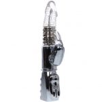 Baile Amour Missile Clear 26.5 Cm Rabbit Vibrators | SEX Shop Ireland 12