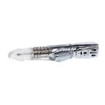 Baile Amour Missile Clear 26.5 Cm Rabbit Vibrators | SEX Shop Ireland 14