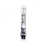 Baile Amour Missile Clear 26.5 Cm Rabbit Vibrators | SEX Shop Ireland 15