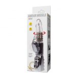 Baile Amour Missile Clear 26.5 Cm Rabbit Vibrators | SEX Shop Ireland 19