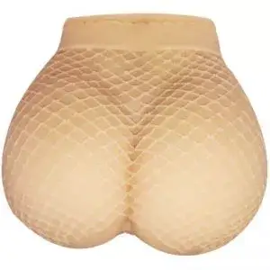 Baile For Him – Vibrating Vagin And Anus Masturbator With Mesh Sex Toys | SEX Shop Ireland