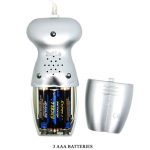 Baile For Him – Vibrating Vagin And Anus Masturbator With Mesh Sex Toys | SEX Shop Ireland 18