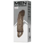 Baile Silicone Penis Sleeve With Ball Straps 13.5 Cm Penis Extenders & Sleeves | SEX Shop Ireland 9