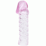 Baile Sleeve Pink Male Wear Penis Extenders & Sleeves | SEX Shop Ireland 12