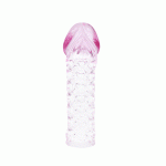 Baile Sleeve Pink Male Wear Penis Extenders & Sleeves | SEX Shop Ireland 11