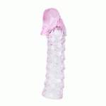 Baile Sleeve Pink Male Wear Penis Extenders & Sleeves | SEX Shop Ireland 14